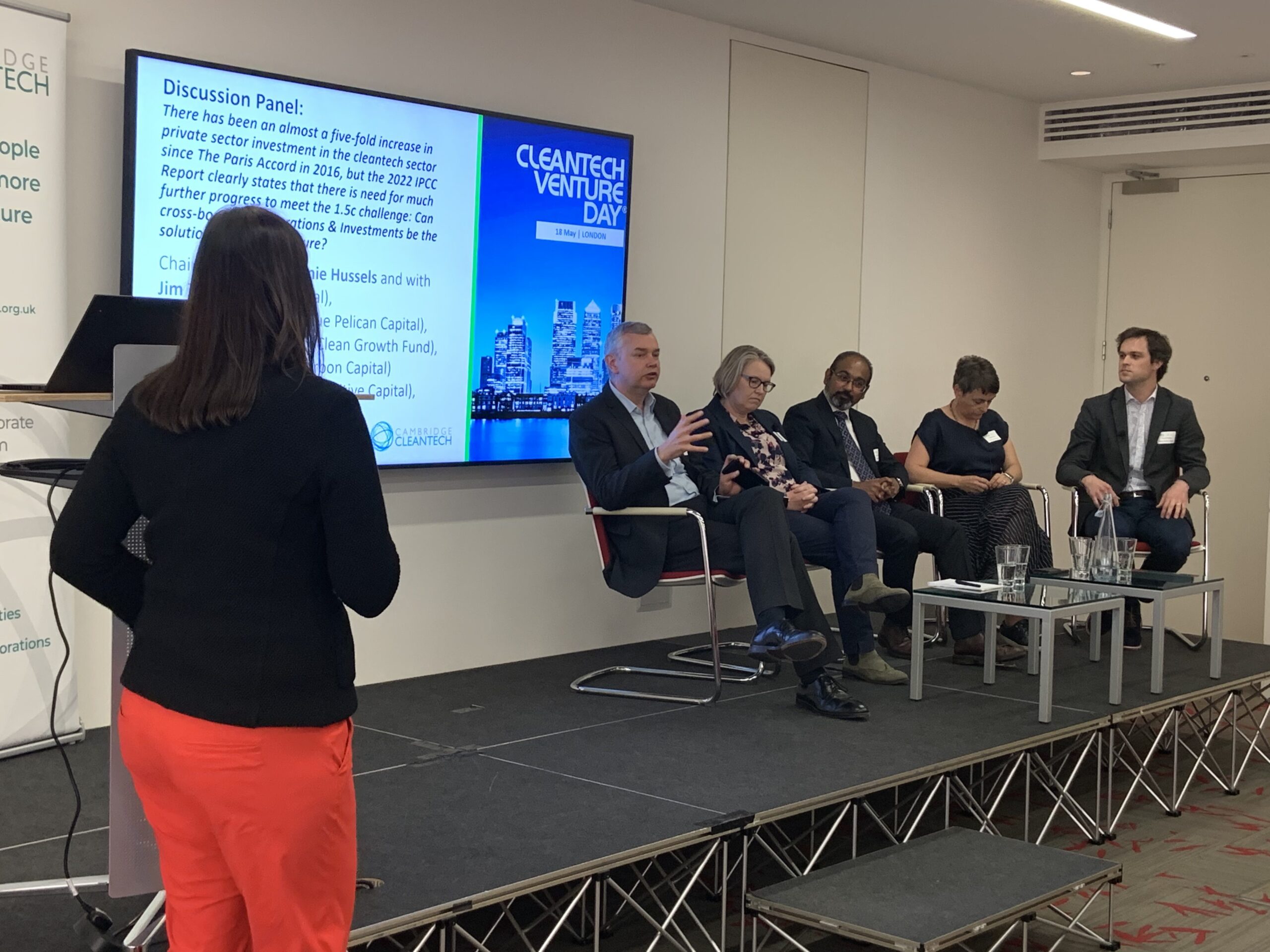 What are the biggest challenges and investment opportunities for climatetech VCs?