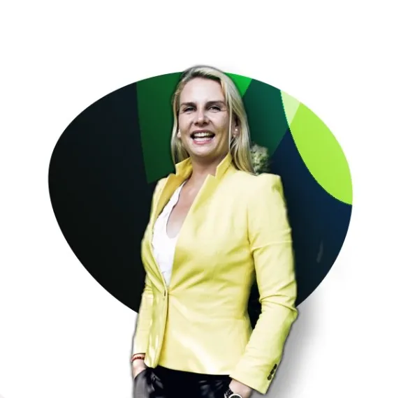 “We don’t just fund innovation, we champion diversity”