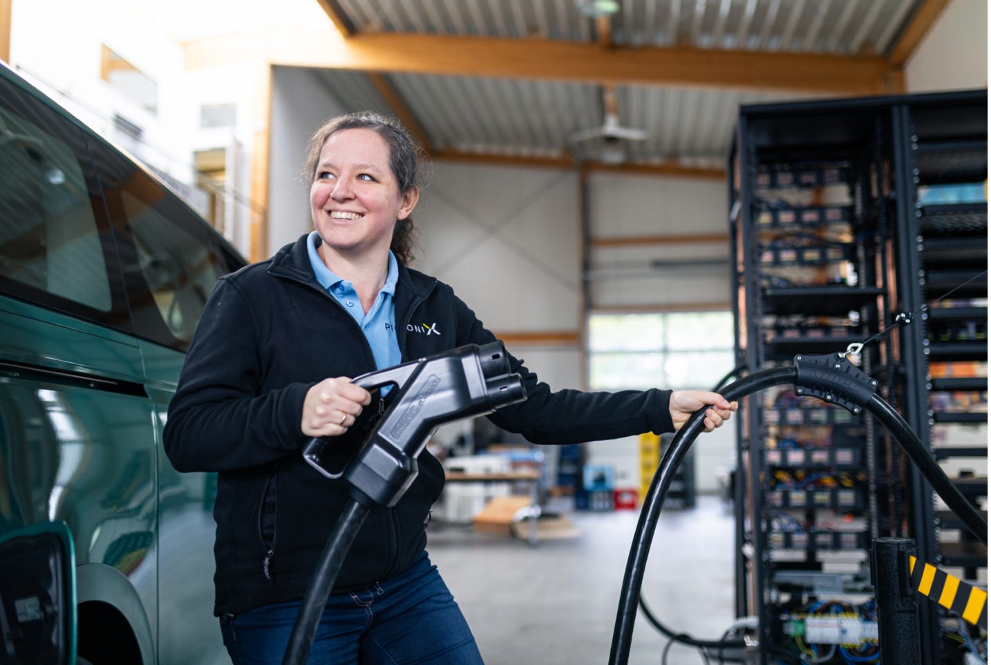 How one founder’s frustration became a global open-source EV movement